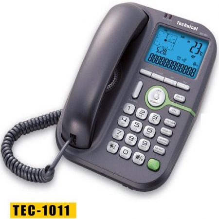تلفن مدل TEC-1011 تکنیکال 
