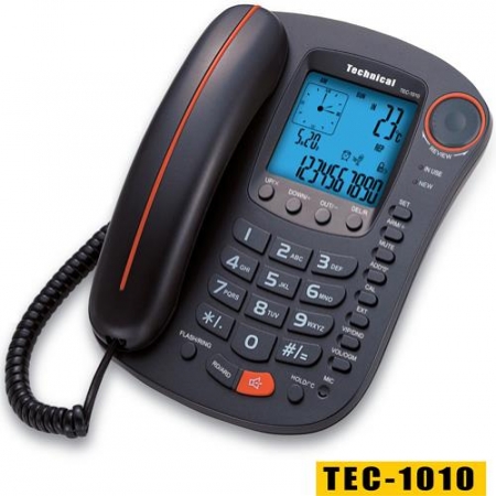  تلفن مدل TEC-1010 تکنیکال 