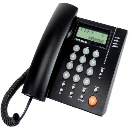  تلفن مدل TEC-6112 تکنیکال 