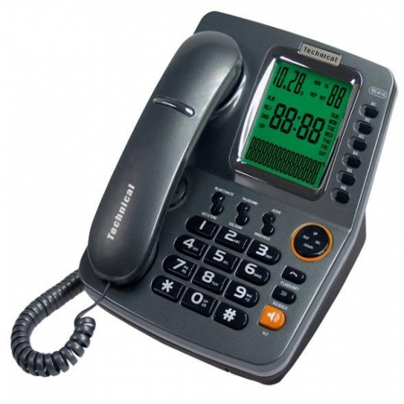  تلفن مدل TEC-6110 تکنیکال 