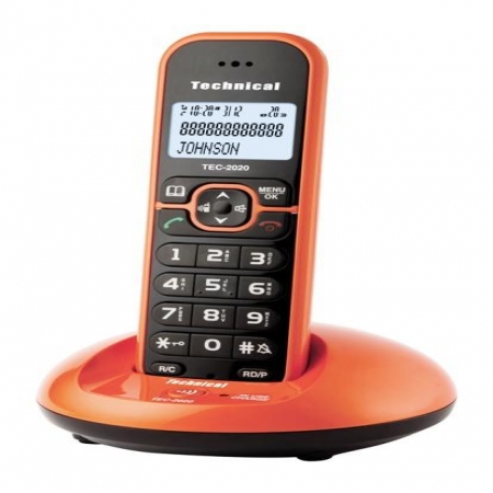  تلفن مدل جدید TEC-2020 تکنیکال 