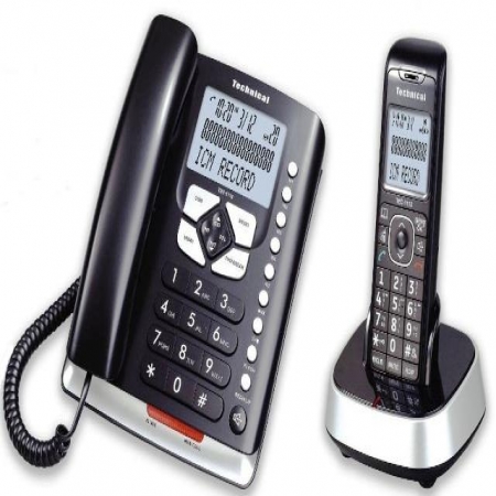  تلفن مدل TEC-1113 تکنیکال 