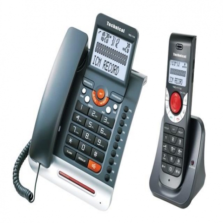  تلفن مدل TEC-1112 تکنیکال 