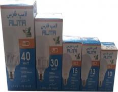 شرکت لامپ فوق کم مصرف فارس