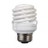 لامپ کم مصرف پیچی 15 وات(FSP-T2) شرکت افراتاب 