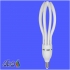 لامپ کم مصرف CFL85W صنام الکتریک