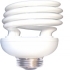 لامپ کم مصرف پیچی 35w سهند آوا یاران