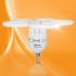 لامپ کم مصرف 100 وات گل امید پدیده