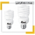 لامپ کم مصرف T2 (تی2) 26 وات بدیع نور