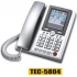 تلفن مدل TEC-5804 تکنیکال