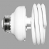 لامپ کم مصرف 15 وات پیچی برجیس 